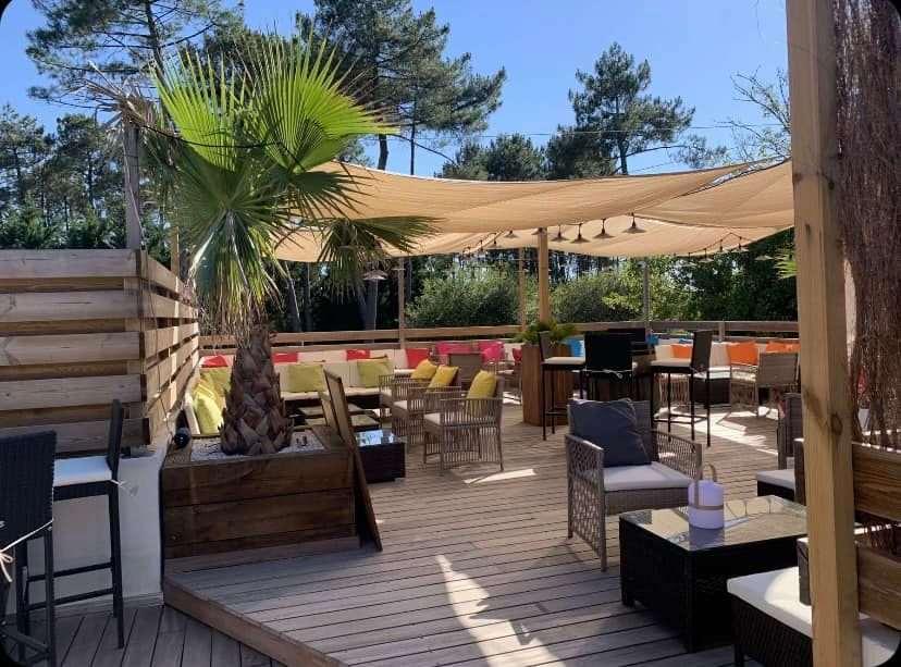 The Originals Boutique, Hotel Lakeside, Biscarrosse , Lac Паранти-ан-Борн Удобства фото