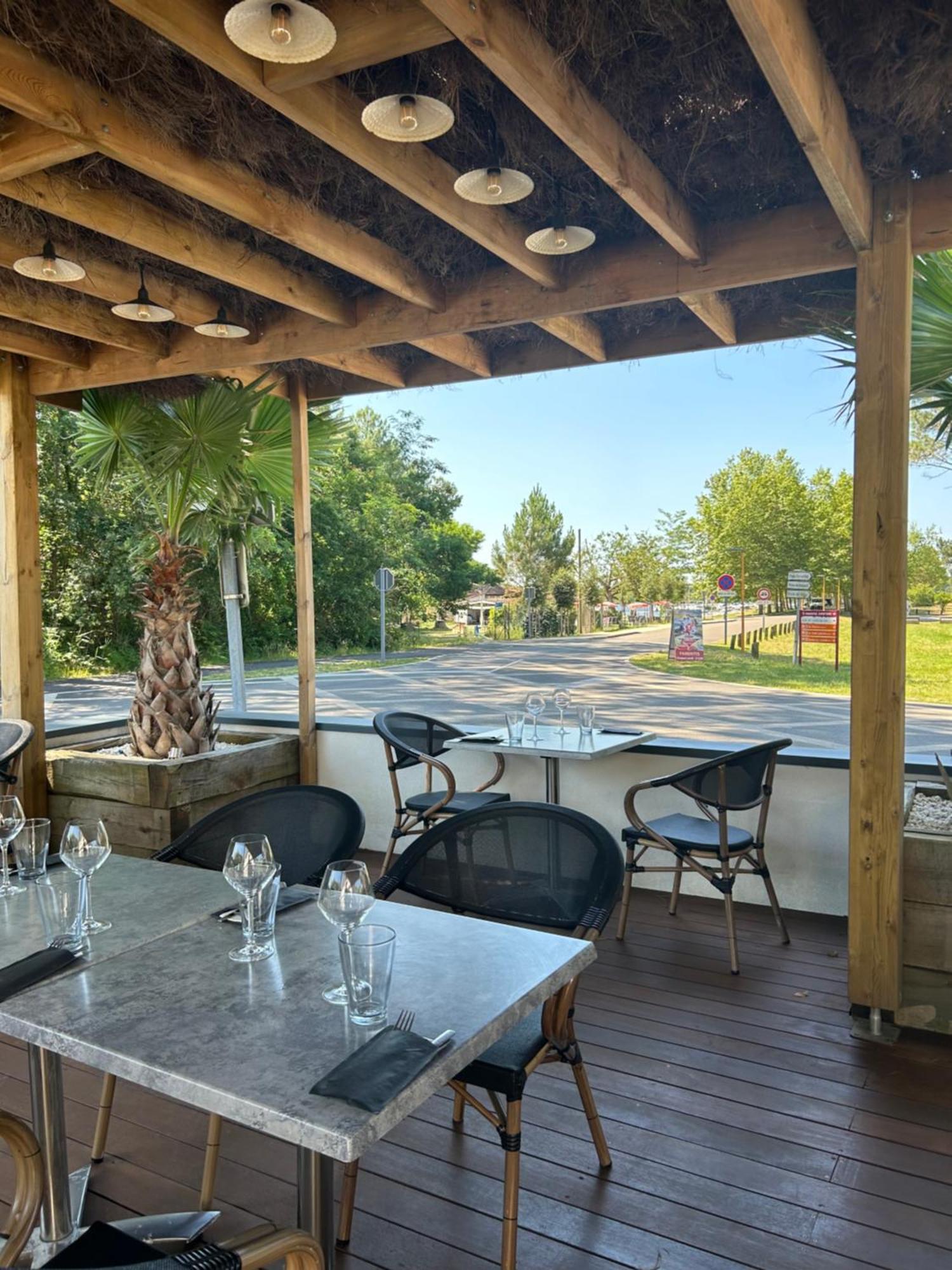 The Originals Boutique, Hotel Lakeside, Biscarrosse , Lac Паранти-ан-Борн Экстерьер фото