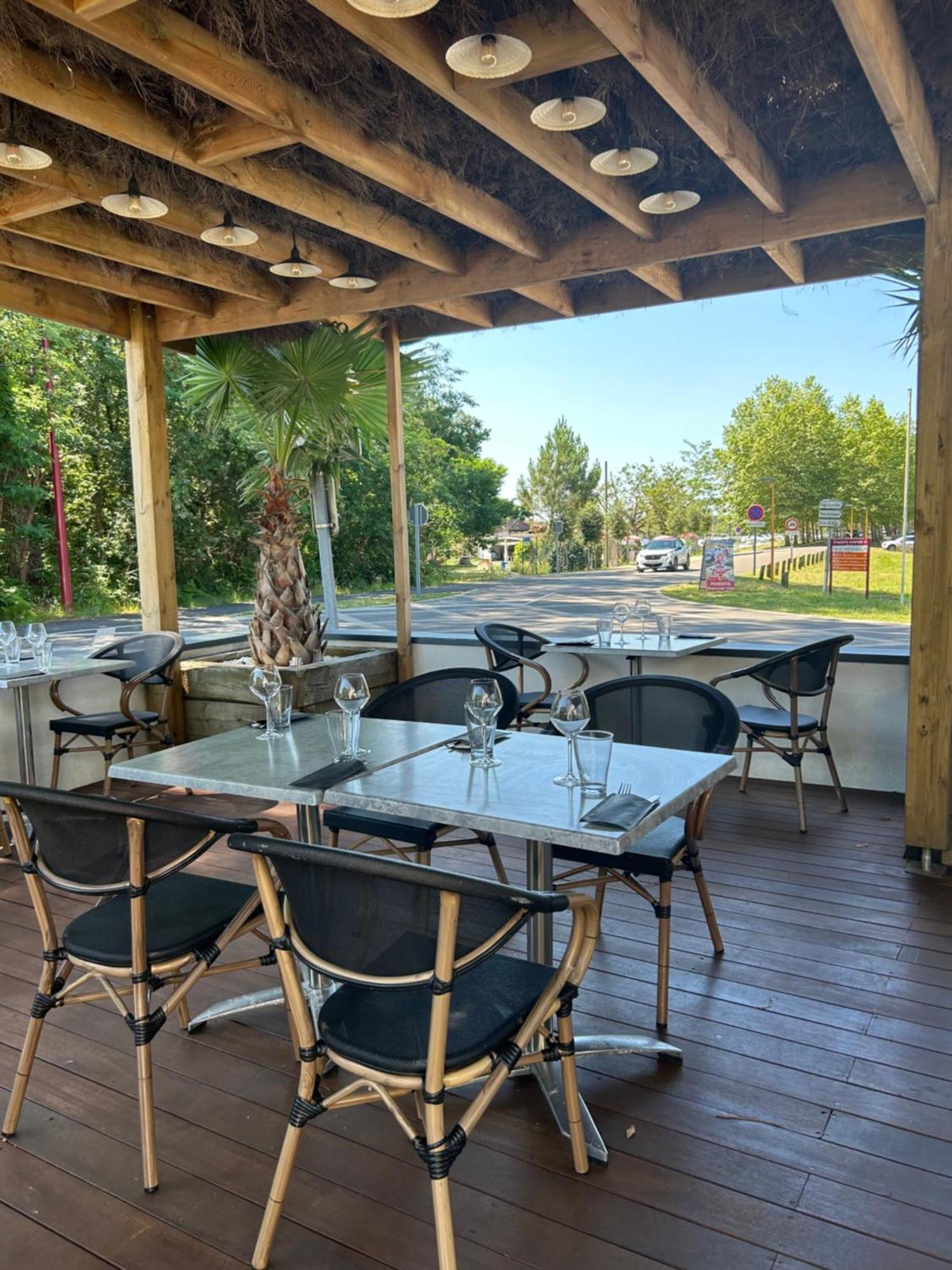 The Originals Boutique, Hotel Lakeside, Biscarrosse , Lac Паранти-ан-Борн Экстерьер фото